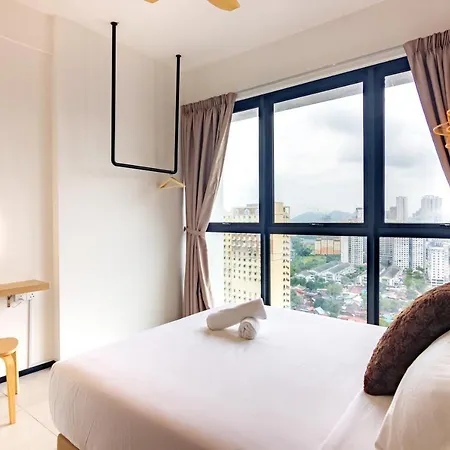 Urban Suites, Signature Collection By Stellar Alv Jelutong Exterior photo