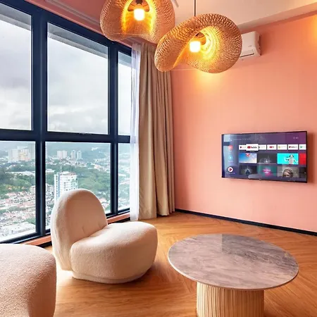 Urban Suites, Signature Collection By Stellar Alv Jelutong Exterior photo