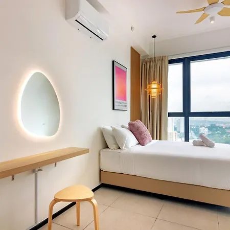 Urban Suites, Signature Collection By Stellar Alv Jelutong Exterior photo