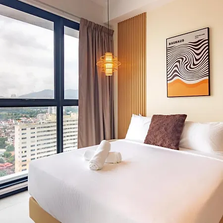 Urban Suites, Signature Collection By Stellar Alv Jelutong Exterior photo