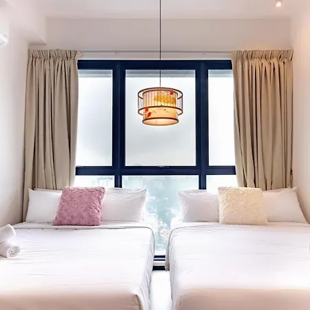 Urban Suites, Signature Collection By Stellar Alv Jelutong Exterior photo