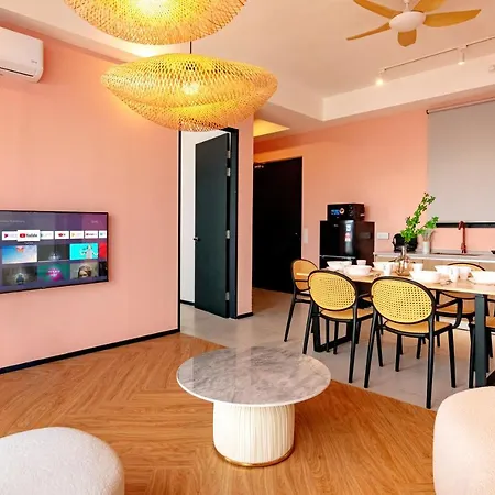 Urban Suites, Signature Collection By Stellar Alv Jelutong Exterior photo