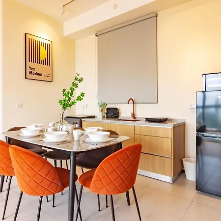 Urban Suites, Signature Collection By Stellar Alv Jelutong Exterior photo