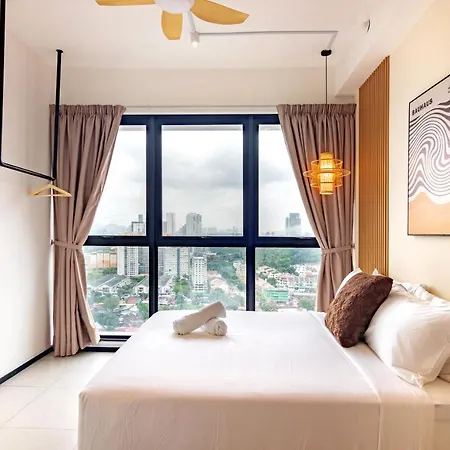 Urban Suites, Signature Collection By Stellar Alv Jelutong Exterior photo