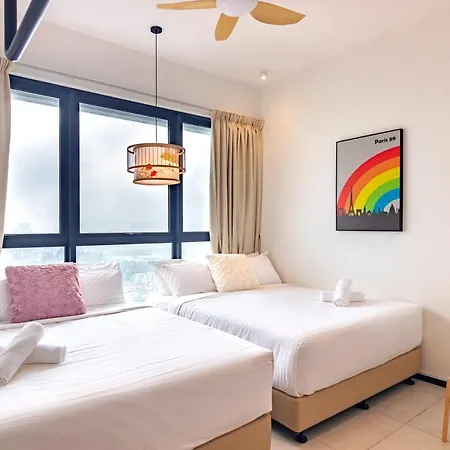Urban Suites, Signature Collection By Stellar Alv Jelutong Exterior photo