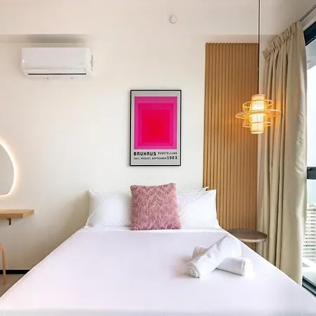 Urban Suites, Signature Collection By Stellar Alv Jelutong Exterior photo