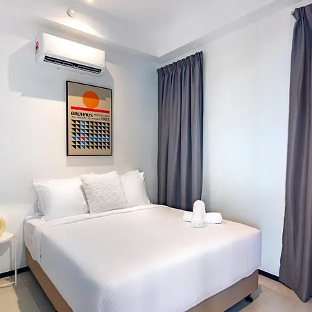 Urban Suites, Signature Collection By Stellar Alv Jelutong Exterior photo