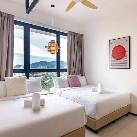 Urban Suites, Signature Collection By Stellar Alv Jelutong Exterior photo