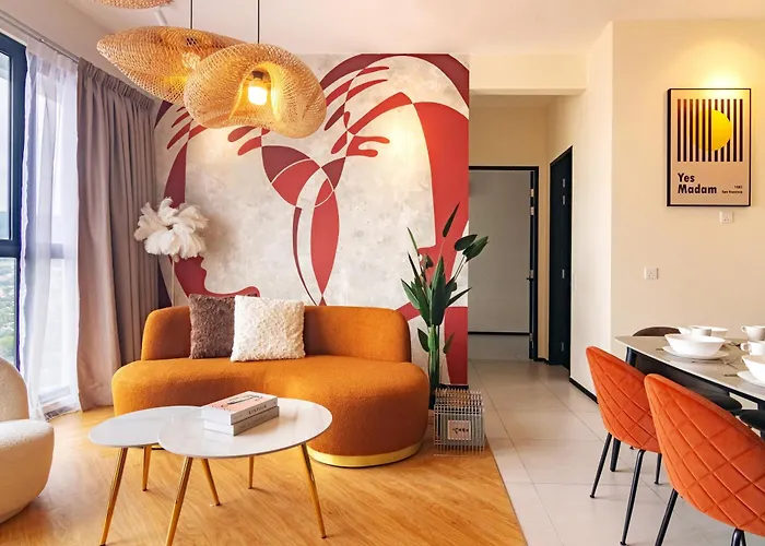 Urban Suites, Signature Collection By Stellar Alv