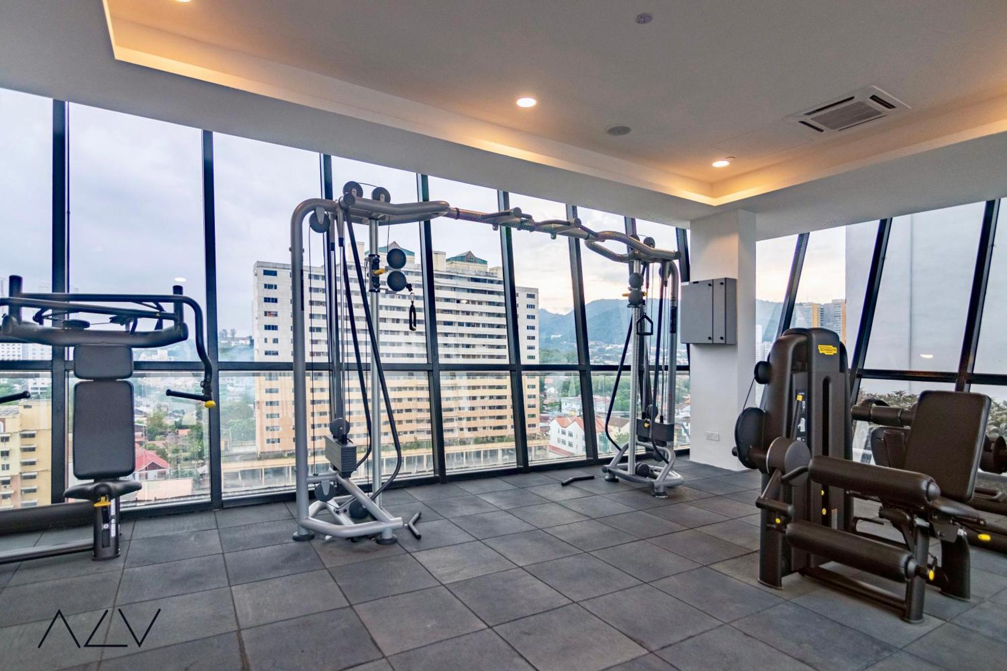 Urban Suites, Signature Collection By Stellar Alv Jelutong