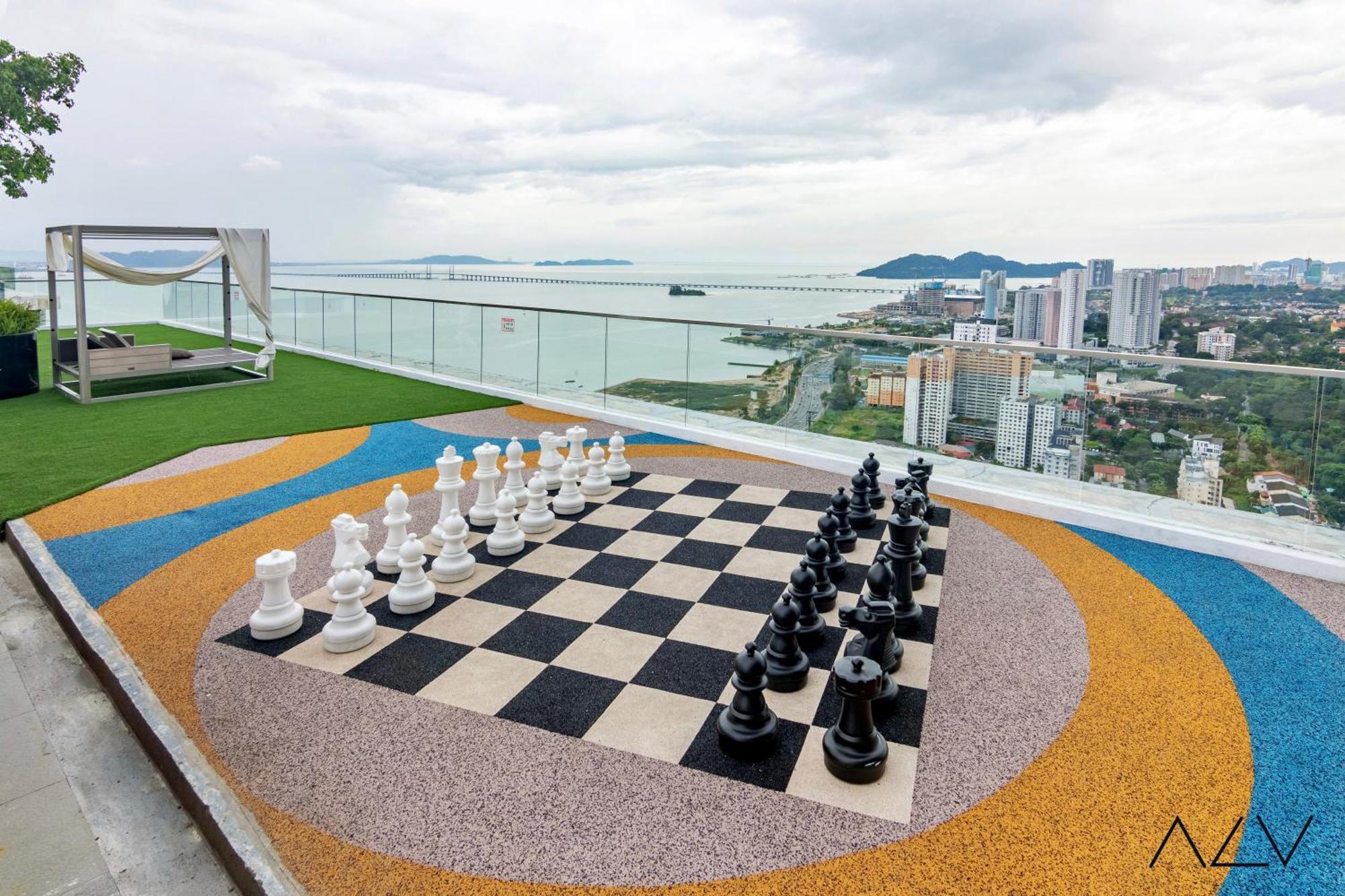Urban Suites, Signature Collection By Stellar Alv Jelutong