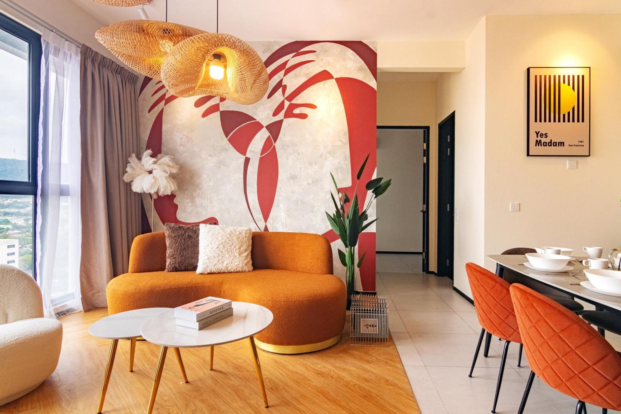 Urban Suites, Signature Collection By Stellar Alv Apartment *