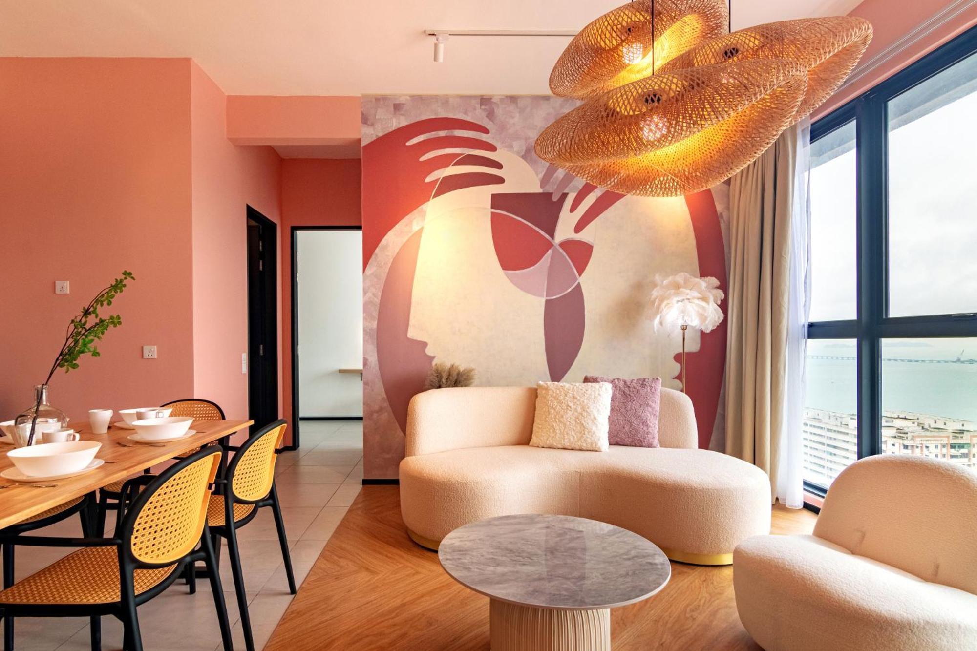 Apartment Urban Suites, Signature Collection By Stellar Alv Jelutong
