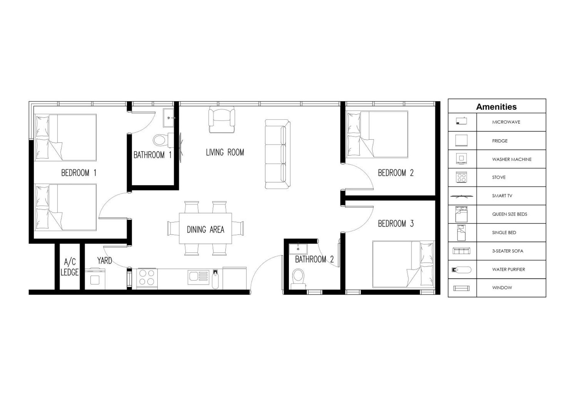 Apartment Urban Suites, Signature Collection By Stellar Alv Jelutong