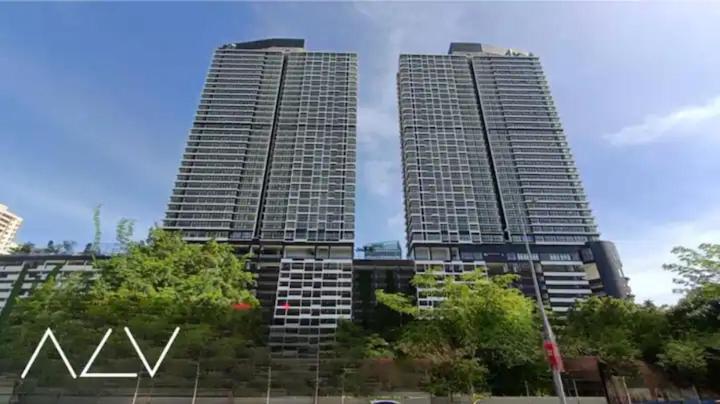 Urban Suites, Signature Collection By Stellar Alv Apartment Jelutong