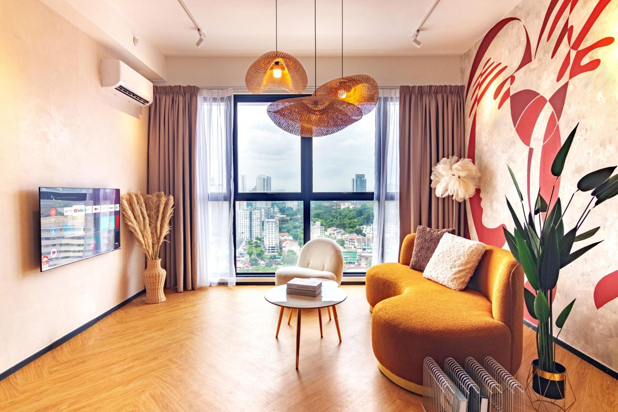 Apartment Urban Suites, Signature Collection By Stellar Alv *