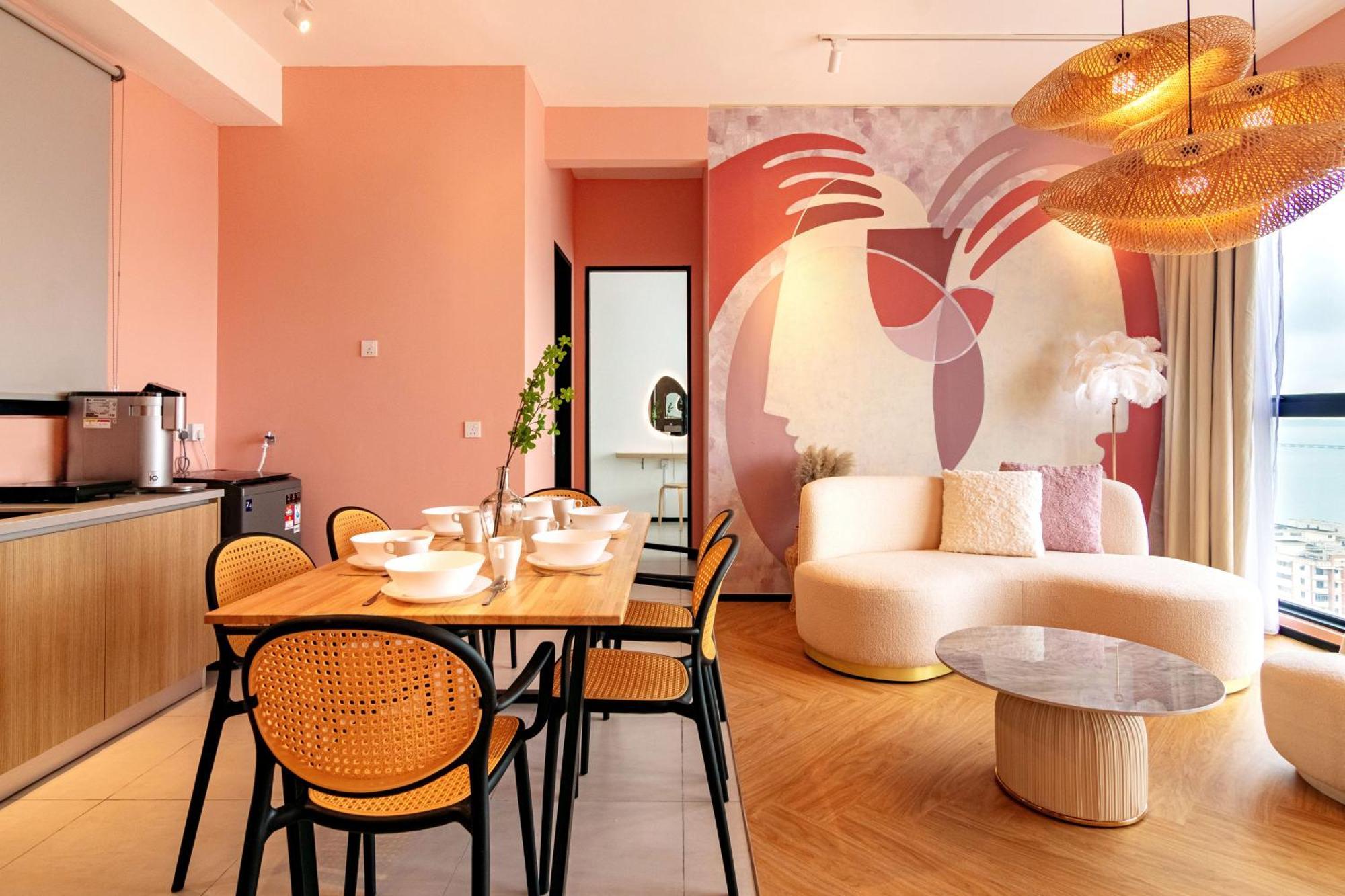 Urban Suites, Signature Collection By Stellar Alv Apartment